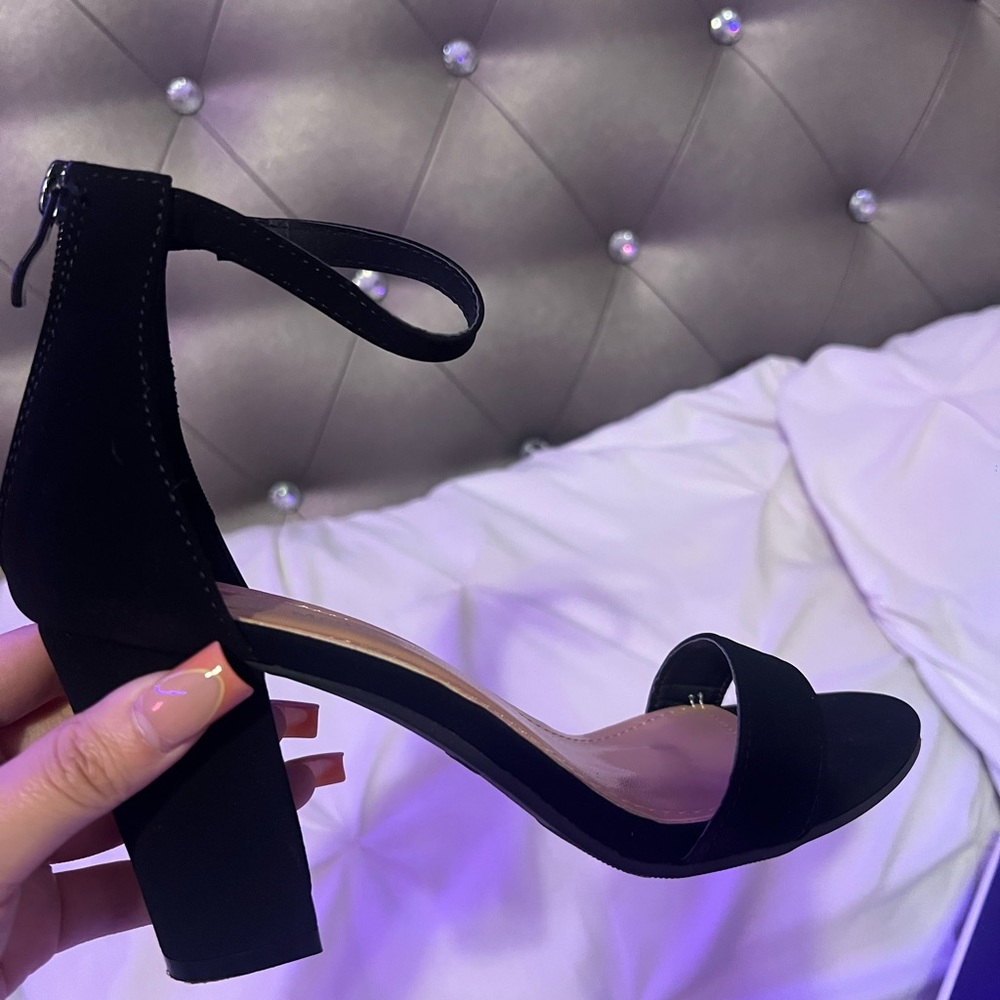 Block Heels - image 1